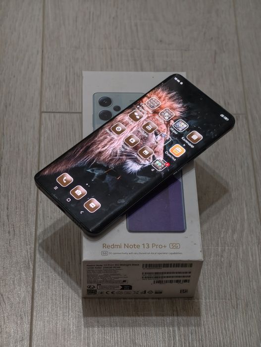 Redmi Note 13 Pro Plus 256 gb Ram 12 5G