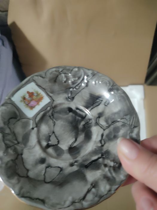 Чайный сервиз Мадонна