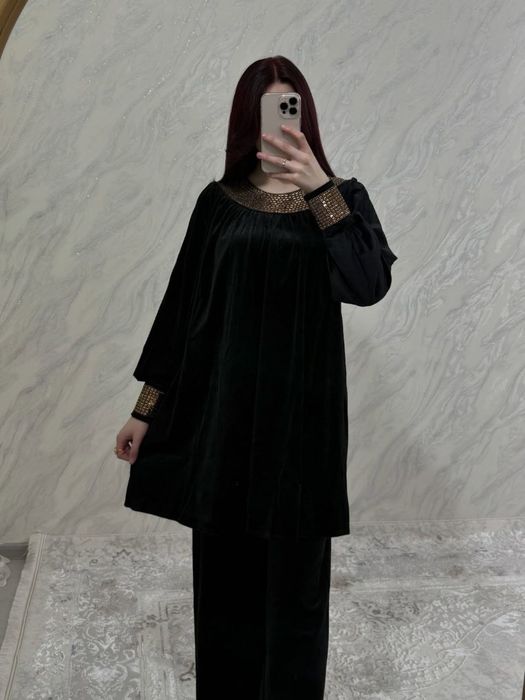 Домашнее платье для женщин