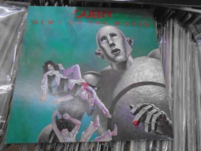 винил  пластинка Queen – News Of The World