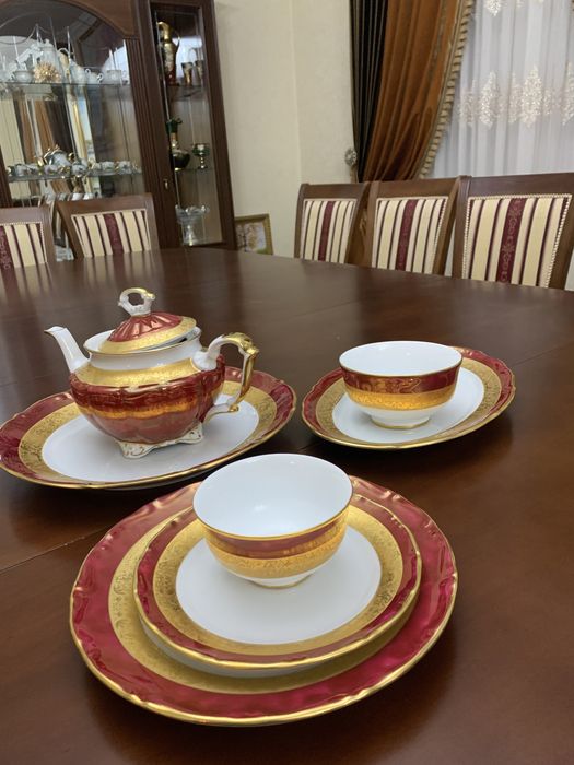 Набор посуды на 24 персон