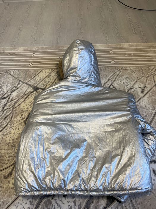 Женская зимняя куртка