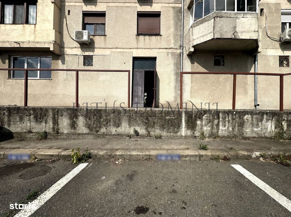 Spatiu Comercial Rogerius, Zona cu Trafic Intens, 265mp Utili