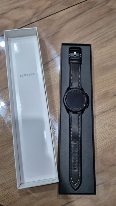 Смарт часы Samsung Galaxy Watch 3 (45mm)