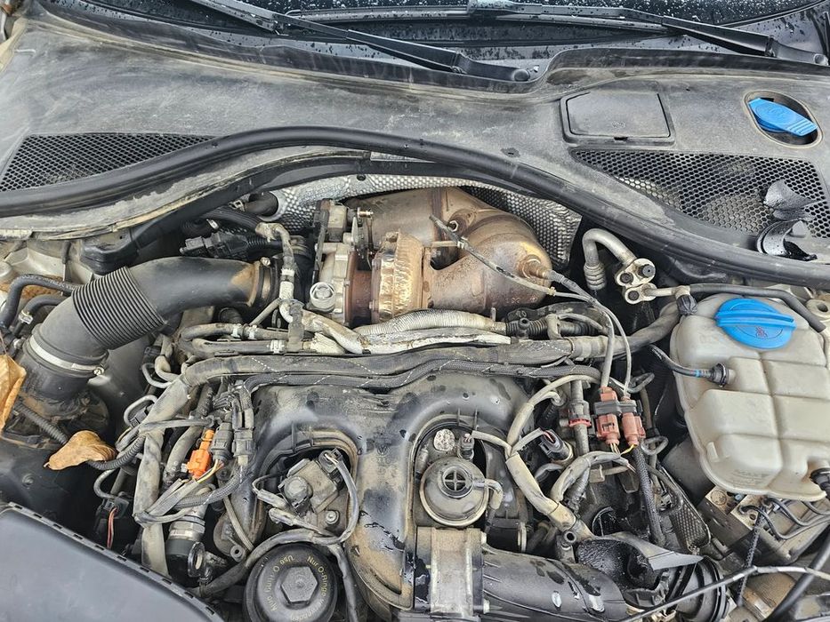 dezmembrez audi a6 c7 3.0 tdi cod cdu an 2014 distronic europa