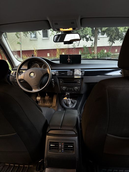 bmw e91 facelift