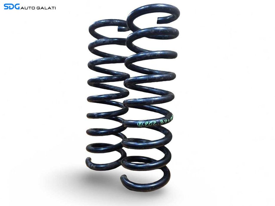Set Arc Arcuri Spate Mercedes Clasa C Class W202 1.8 Benzina 1996 - 2001 [N6146]