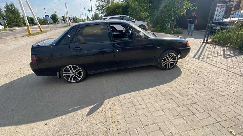 Ваз 2110 Богдан.