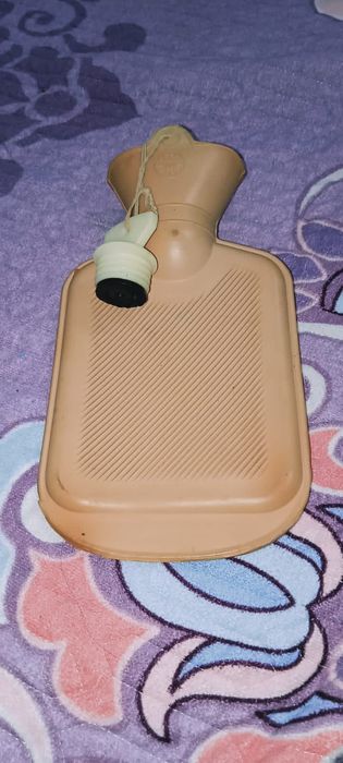 Грелка резиновая