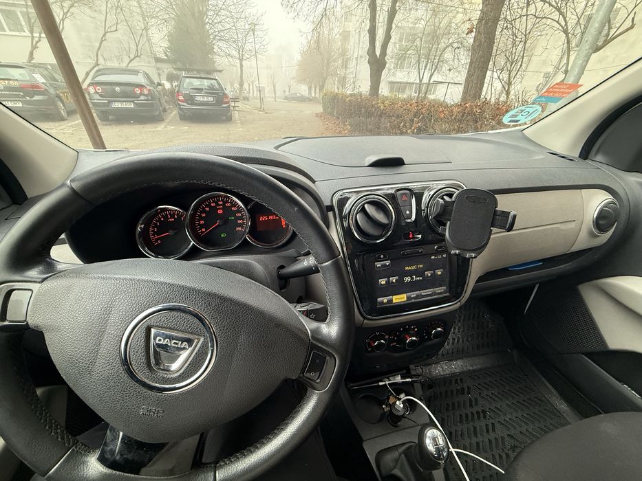Dacia Lodgy/5000€