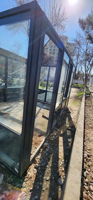 Akfa butka ishlangan