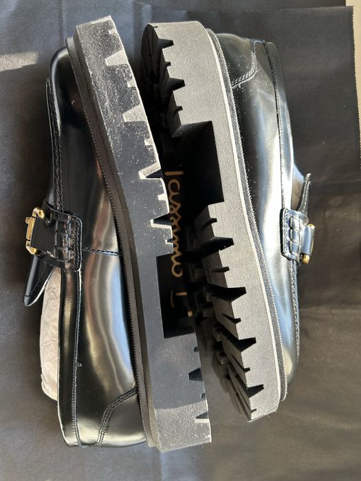 Лоферы classic 38размер массимо дутти