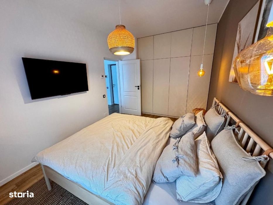 Apartament 2 camere | LUX | Parcare | Sisesti