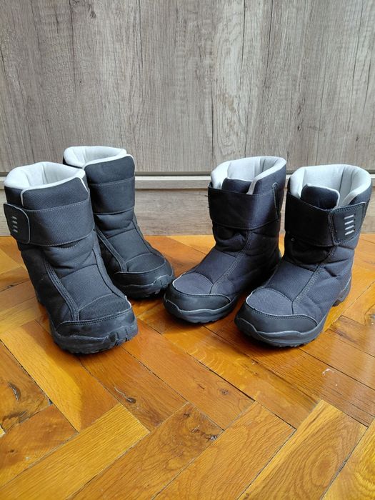 Ботуши Quechua 33н и34н.