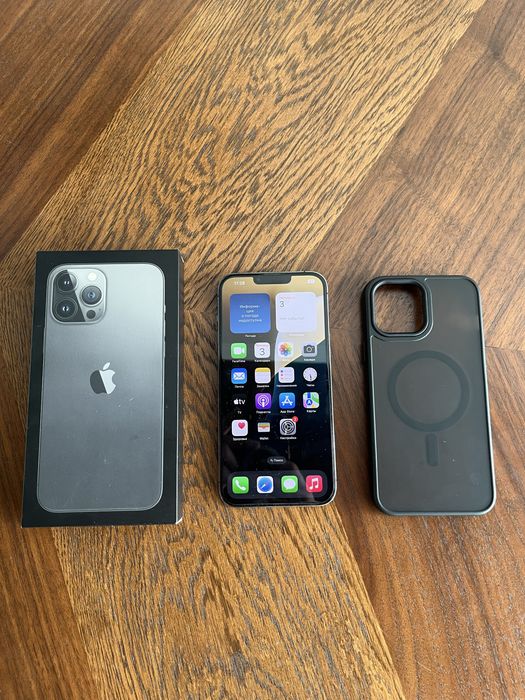 Iphone 13 pro max