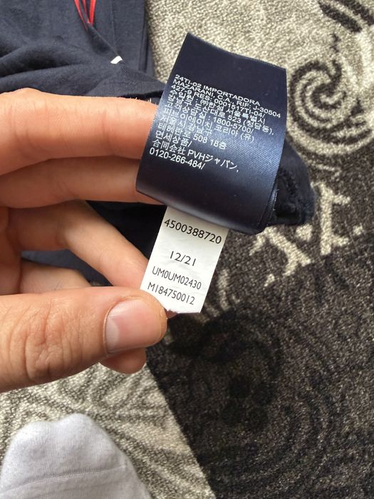 Тениски Tommy Hilfiger