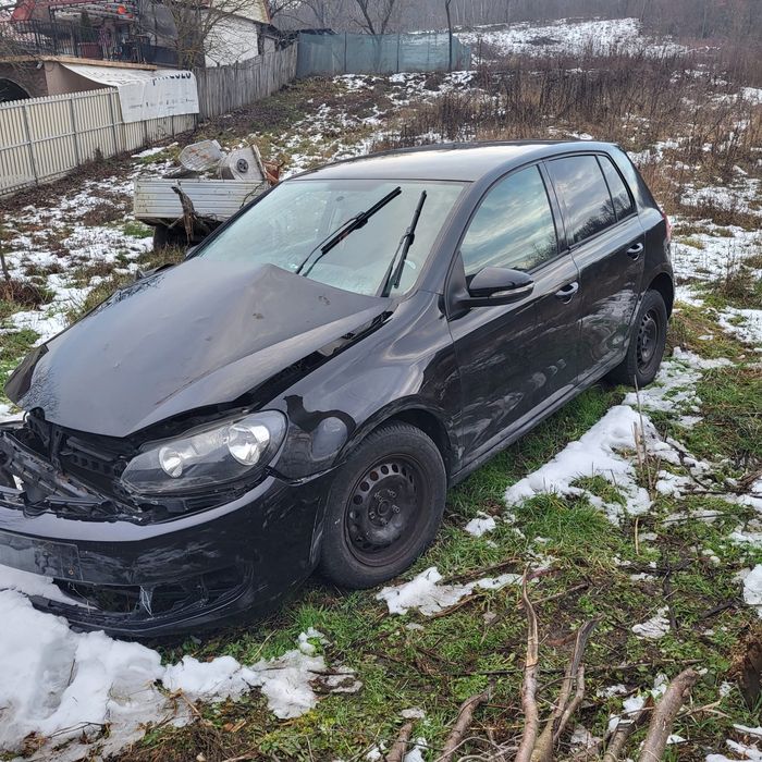 Vand Vw Golf 6 avariat