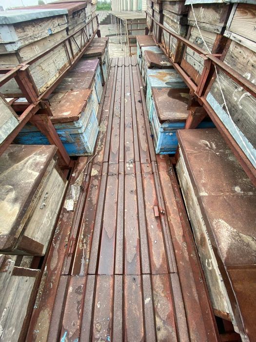 Asalari pritsipi uyalari bilan sotiladi