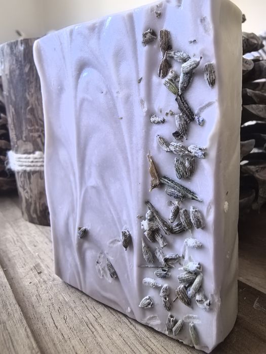 Ръчно сапунче, като онова на баба, но подобрено - домашен сапун