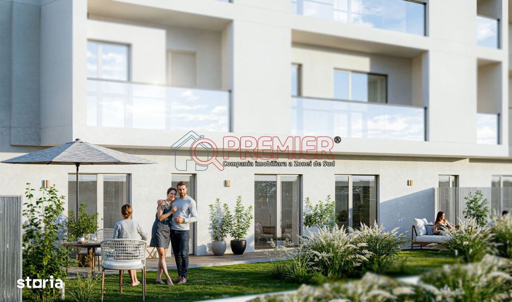 4 Camere cu Curte proprie 85 mp | Metrou Berceni — fotografia 3