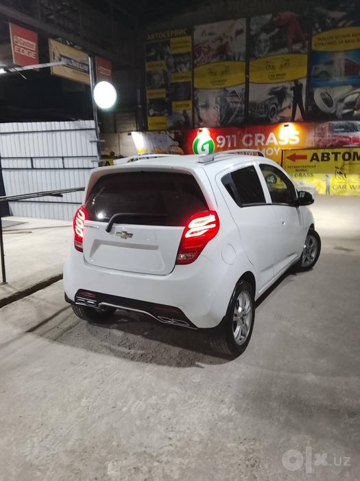 Nasiyaga Spark Bowlangich 800$