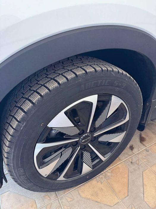 Byd song plus Chapion 605km