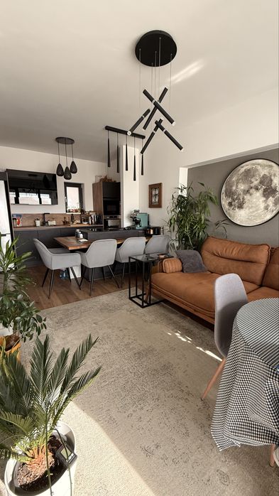 Luxury 3 Rooms Residence for Rent | Panoramic City Views | Central & Quiet