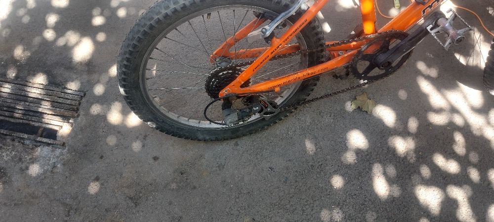 Продам детский велосипед