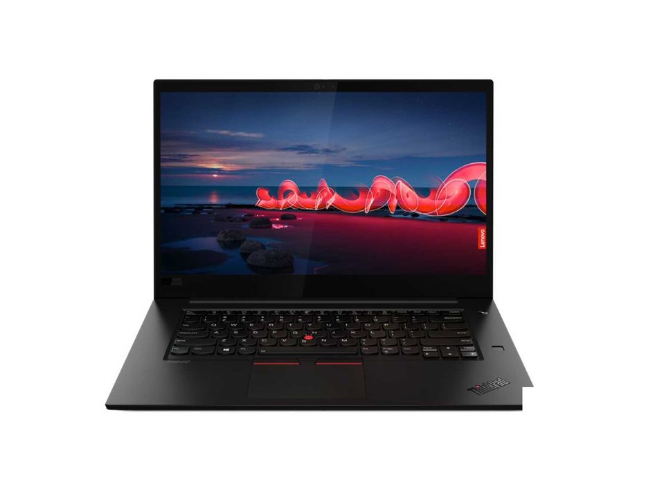 Лаптоп Lenovo ThinkPad X1 EXTREME GEN 3 I7-10850H 64GB 512GB SSD NVME 4K с до 24 МЕСЕЦА ГАРАНЦИЯ и Windows 11 PRO