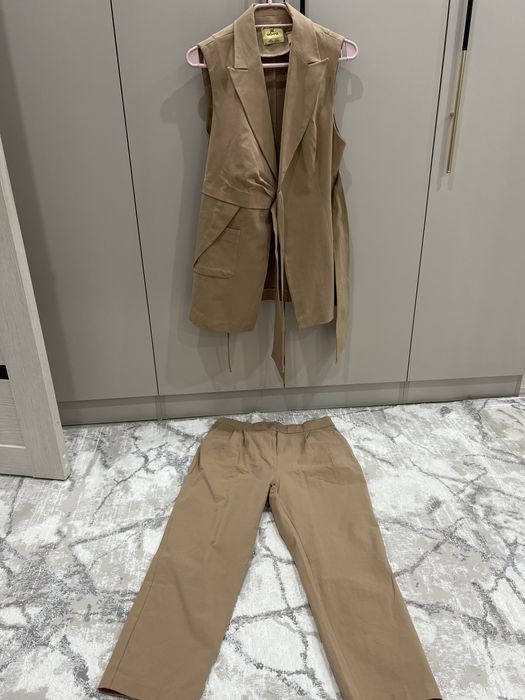 Костюм шалбар продам