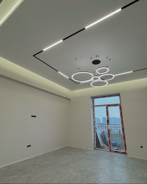 Натяжные потолки от производителя