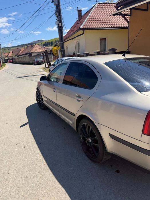 Skoda Octavia II