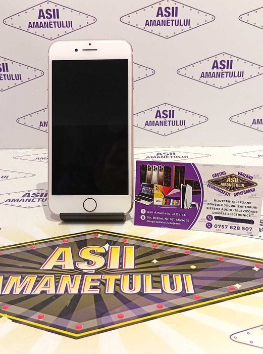 Asii Amanetului - iPhone 7 , 32 gb , 83 % Baterie