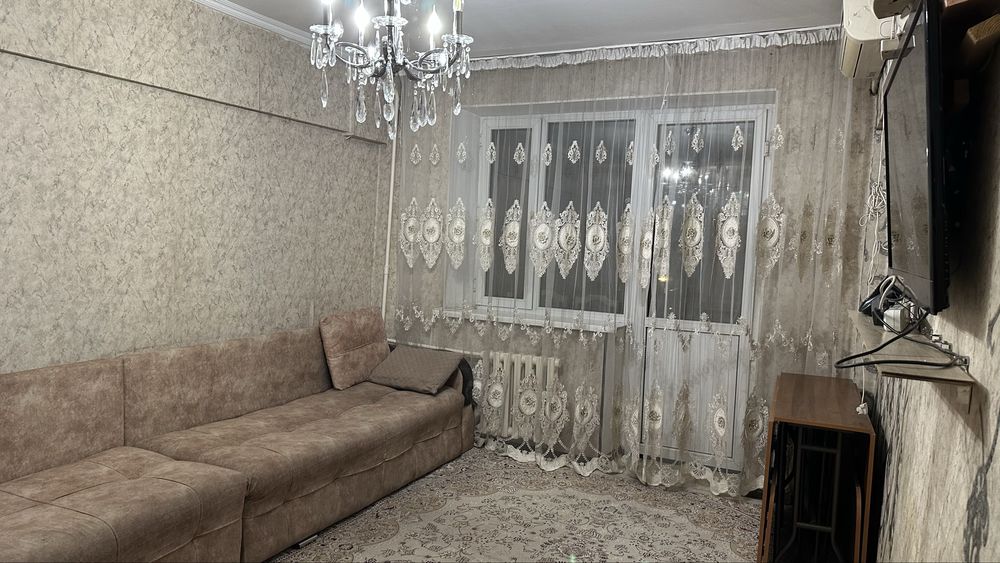 Сдаю 1-комнатную квартиру. Хороший район с развитой инфраструктурой.