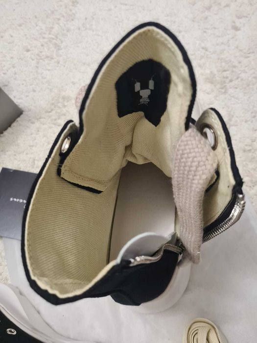 Rick Owens DRKSHDW Abstract - botine, size 36-45/premium full pack