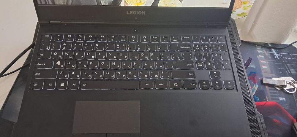 Lenova legion y540-15irh