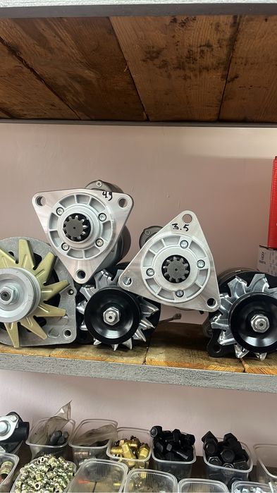 Запчасти МТЗ