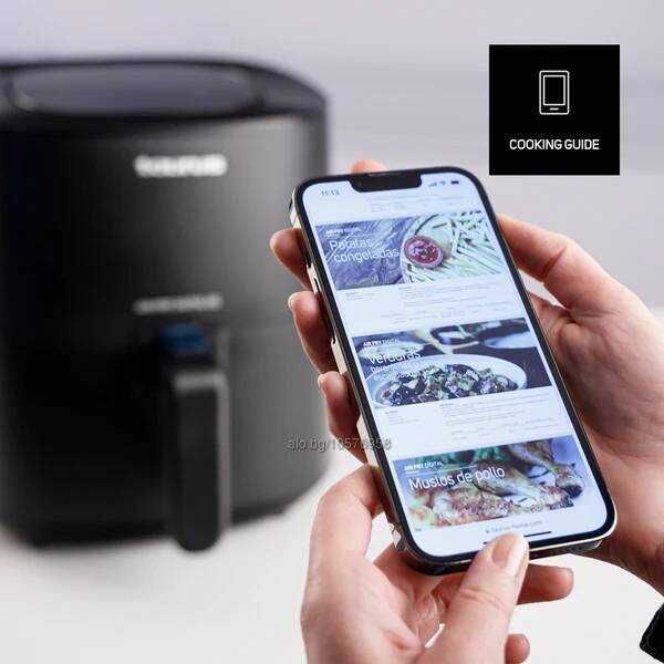 НОВ Еър Фрайер Taurus Air Fry Digital 6S с Гаранция