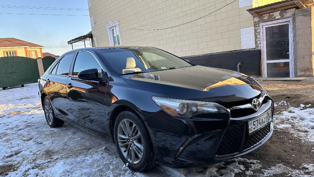 Toyota Camry SE 2016 – сатылады