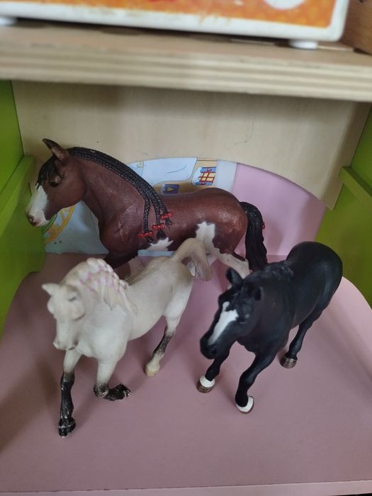 Cai schleich originali