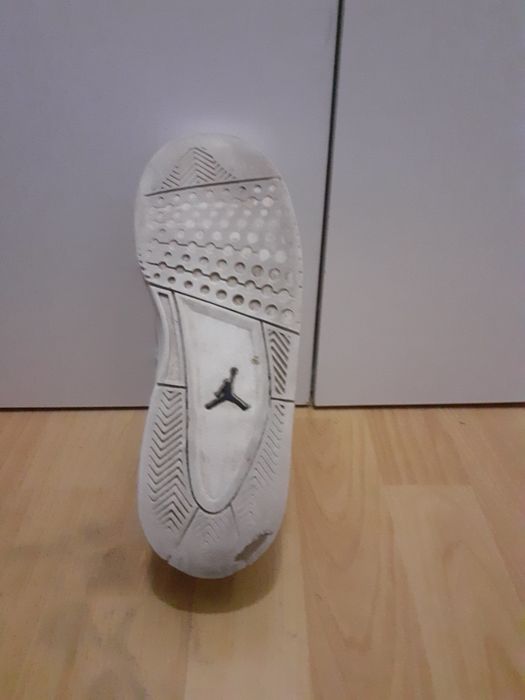 Jordan flight origin 4