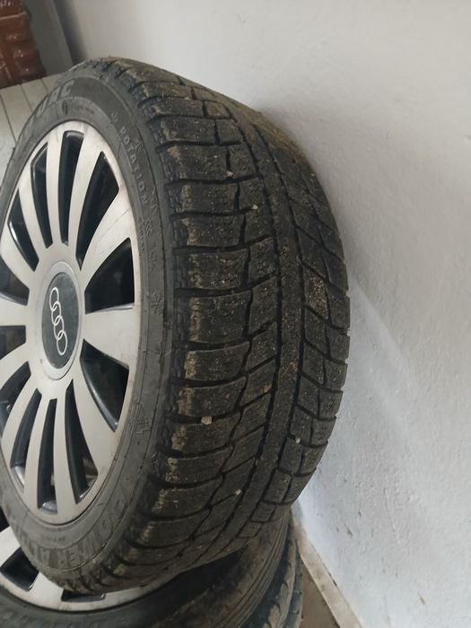 Jante 5x112  r17