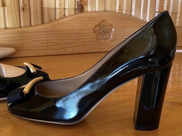 Pantofi Salvatore Ferragamo