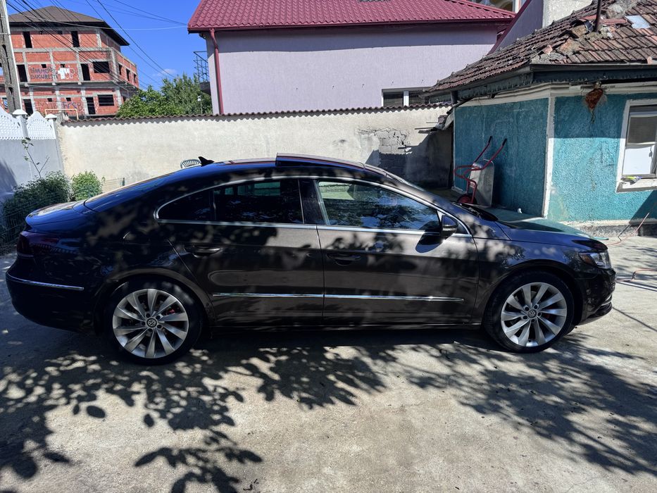 Passat CC 2012 2.0 TDI 140 CP DSG