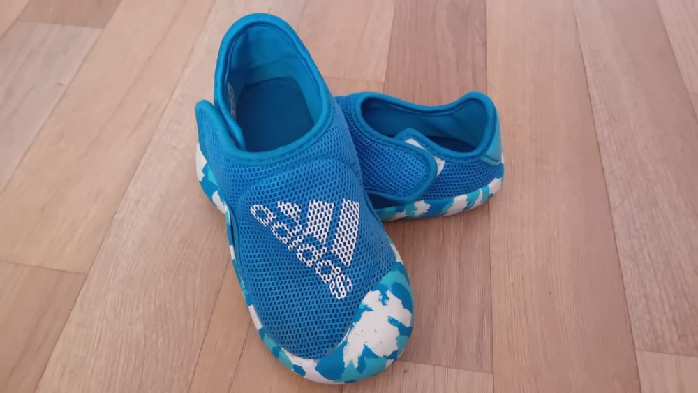 Детски сандали adidas 25