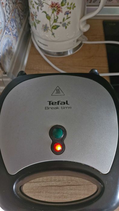 Сандвич тостер и гофретник Tefal