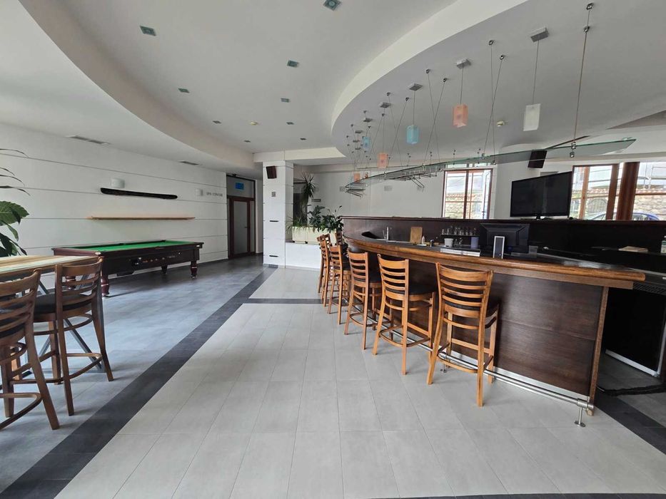 Южно студио с тераса за продажба до хотел Танне, Банско