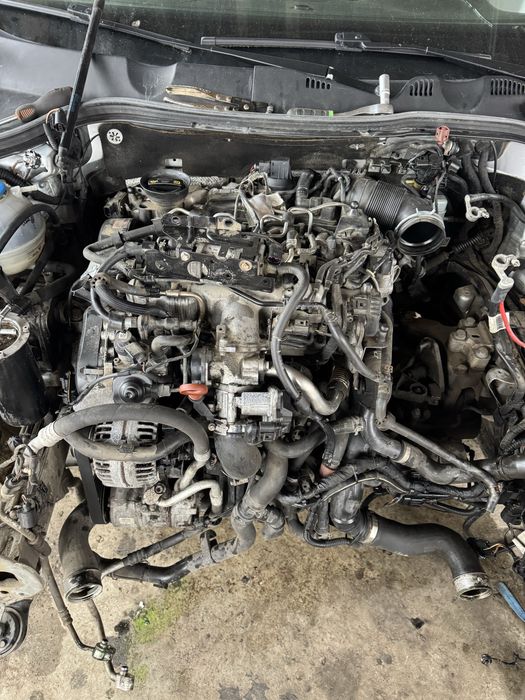 Motor complet cbab vw passat euro 5