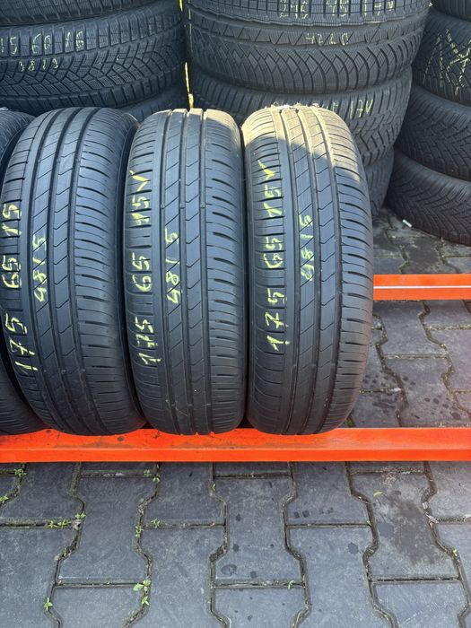 Anvelope Vara 175/65/15 Hankook Kinergy Eco 175 65 15 R15