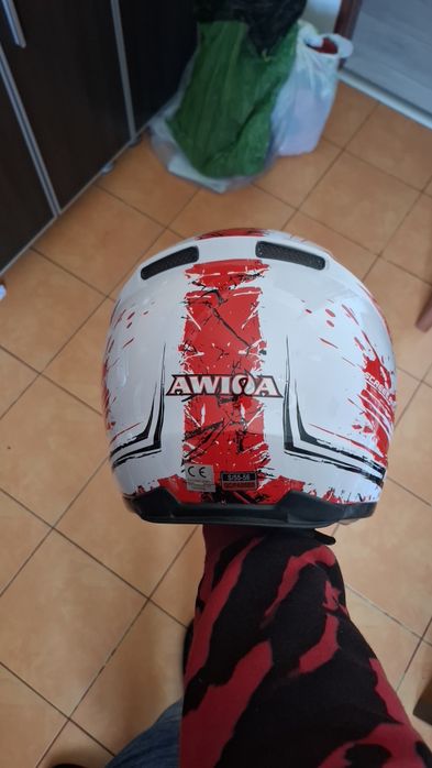 Vand 2 Casti : 1 Scorpion Exo 391 M : L si Awima M : S